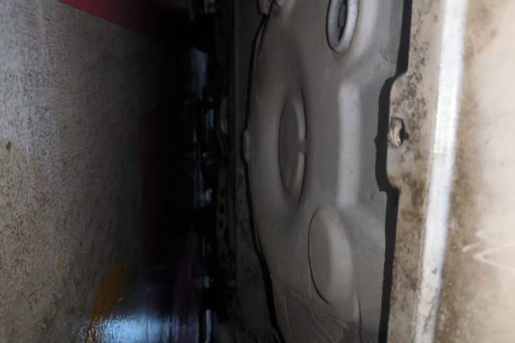 Used Volkswagen Polo 2016 1.4L Automatic Trendy Model Chassis Rear