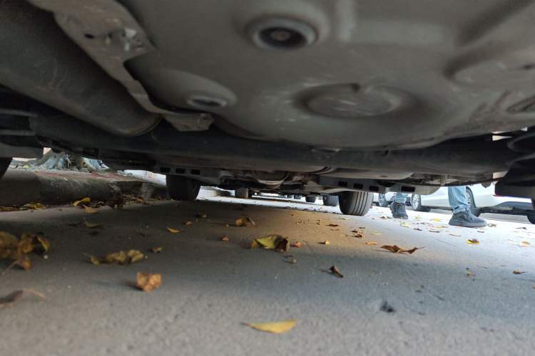 Used Volkswagen Polo 2016 1.4L Manual Fashion Model Chassis Rear