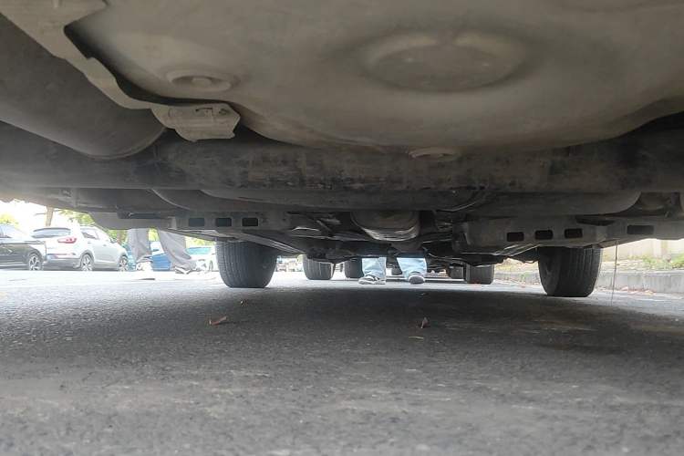 Used Volkswagen Polo 2016 1.4L Manual Fashion Model Chassis Rear