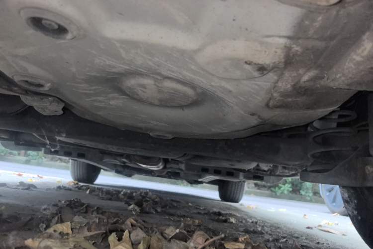 Used Volkswagen Polo 2016 1.4L Automatic Trendy Model Chassis Rear