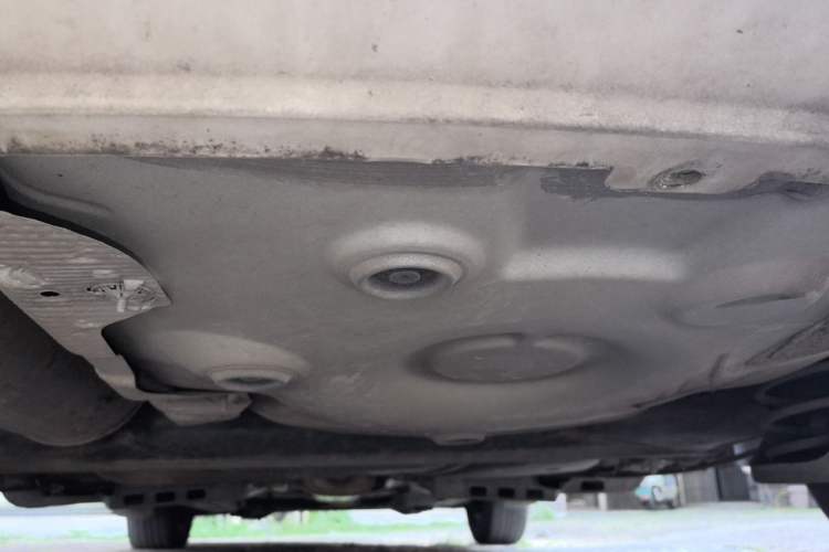 Used Volkswagen Polo 2016 1.4L Automatic Trendy Model Chassis Rear