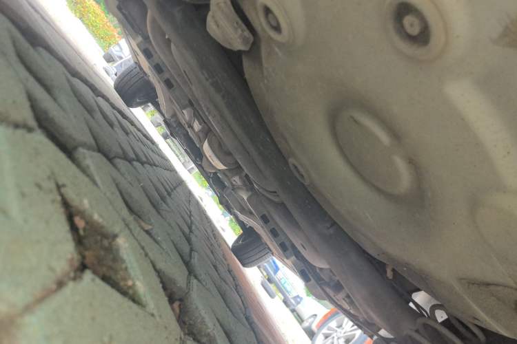 Used Volkswagen Polo 2016 1.6L Automatic Comfort Model Chassis Rear