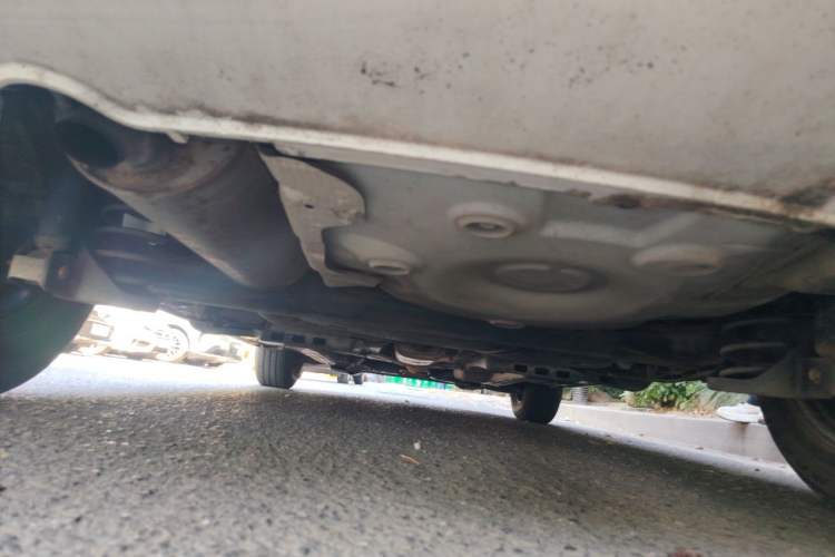 Used Volkswagen Polo 2016 1.4L Manual Fashion Model Chassis Rear