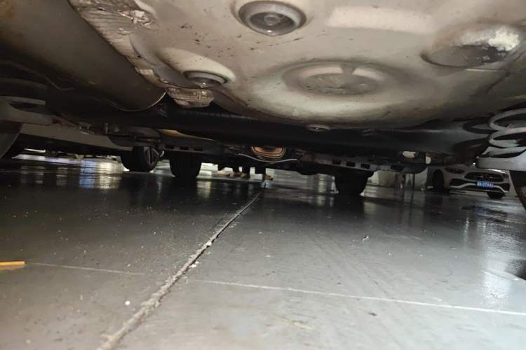 Used Volkswagen Polo 2016 1.6L Automatic Comfort Model Chassis Rear
