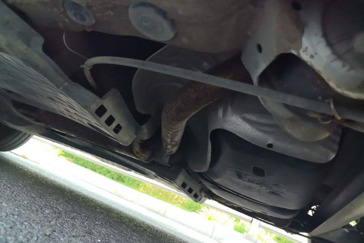 Used Volkswagen Polo 2016 1.6L Automatic Comfort Model Chassis Rear