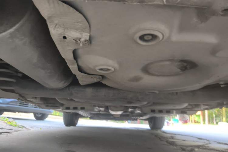 Used Volkswagen Polo 2016 1.6L Automatic Comfort Model Chassis Rear
