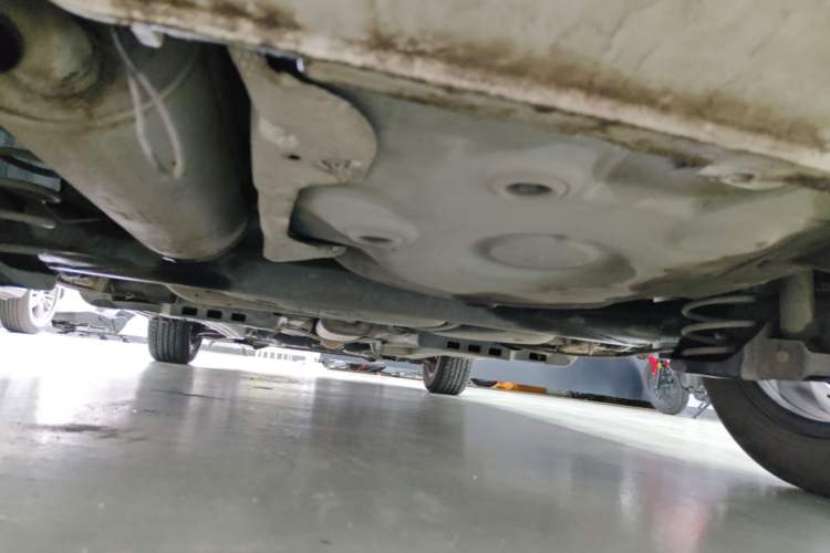 Used Volkswagen Polo 2016 1.4L Automatic Trendy Model Chassis Rear