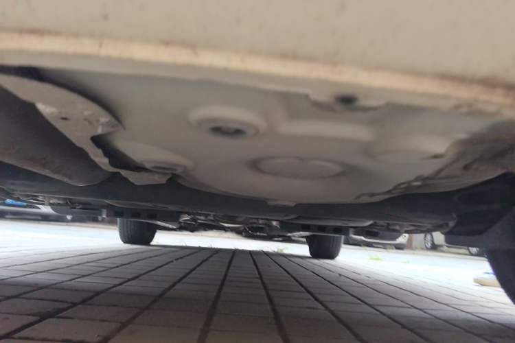 Used Volkswagen Polo 2016 1.4L Manual Fashion Model Chassis Rear