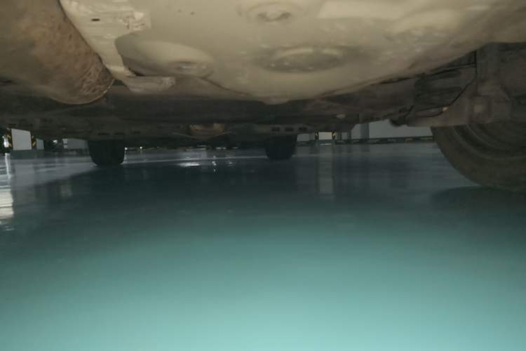 Used Volkswagen Polo 2016 1.6L Automatic Comfort Model Chassis Rear