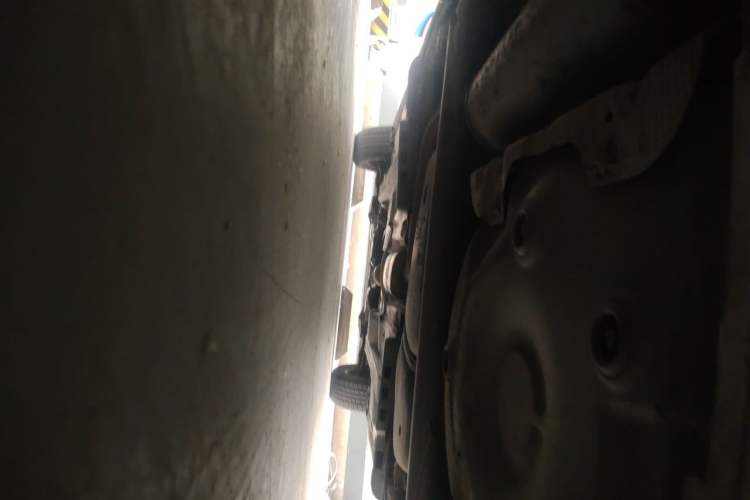 Used Volkswagen Polo 2016 1.6L Automatic Comfort Model Chassis Rear