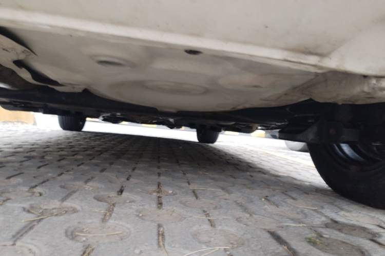 Used Volkswagen Polo 2016 1.4L Automatic Trendy Model Chassis Rear