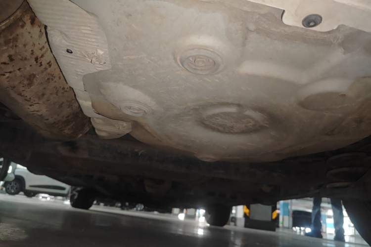 Used Volkswagen Polo 2016 1.4L Manual Fashion Model Chassis Rear