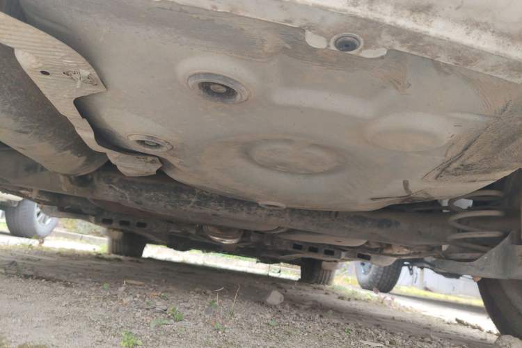 Used Volkswagen Polo 2016 1.6L Automatic Comfort Model Chassis Rear
