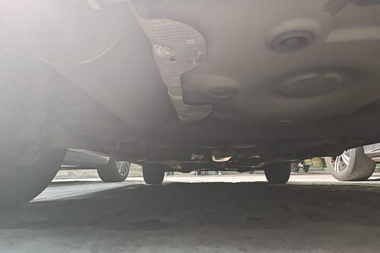 Used Volkswagen Polo 2016 1.6L Automatic Comfort Model Chassis Rear