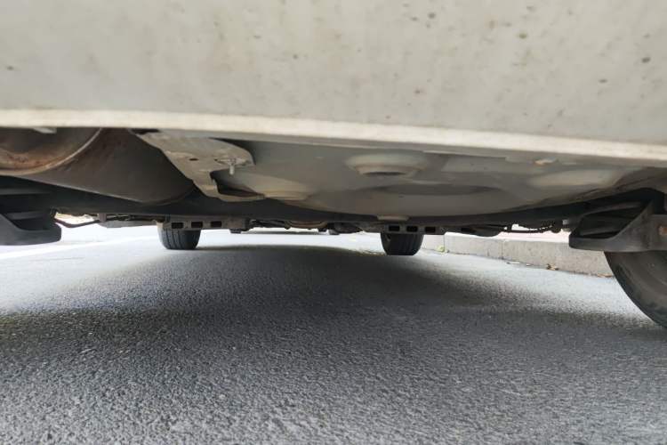 Used Volkswagen Polo 2016 1.4L Manual Fashion Model Chassis Rear