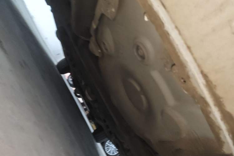 Used Volkswagen Polo 2016 1.4L Automatic Trendy Model Chassis Rear