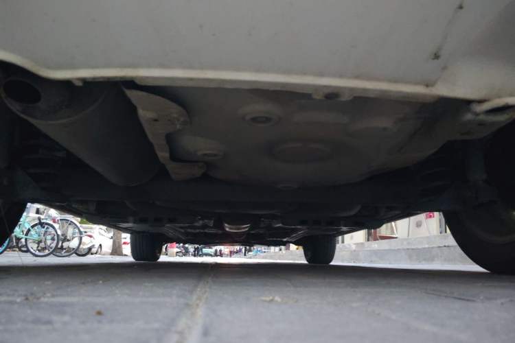 Used Volkswagen Polo 2016 1.6L Automatic Comfort Model Chassis Rear