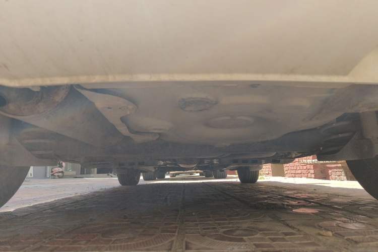 Used Volkswagen Polo 2016 1.4L Manual Fashion Model Chassis Rear