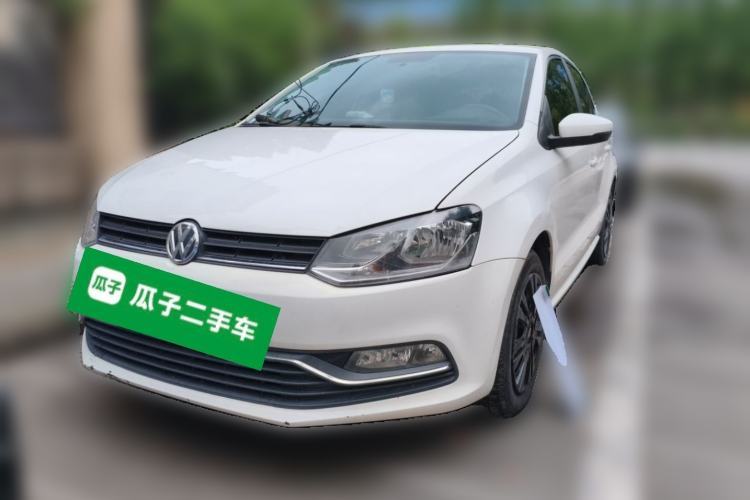 Used Volkswagen Polo 2016 1.6L Automatic Comfort Model Guazi used car, China used car export, Used car for sale, Used  cars, Cheapest cars for sale