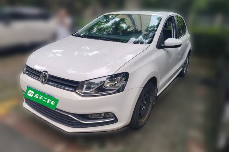 Used Volkswagen Polo 2016 1.6L Automatic Comfort Model Guazi used car, China used car export, Used car for sale, Used  cars, Cheapest cars for sale