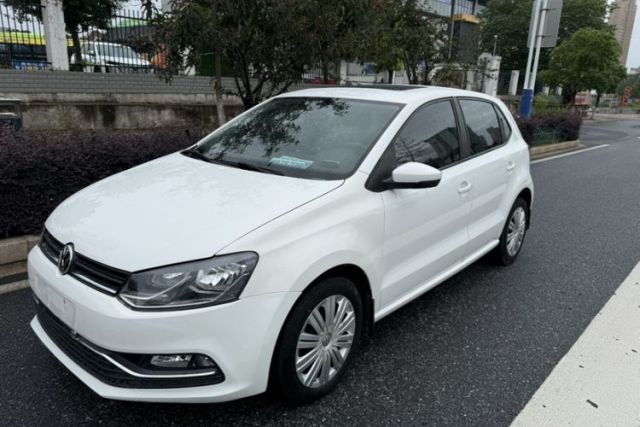 Używany Volkswagen Polo 2016 1.6L Automatic Comfort Model