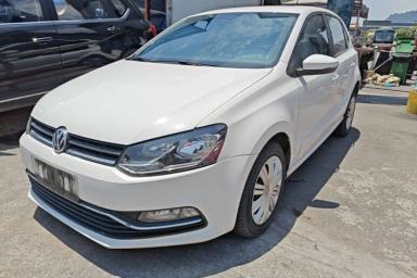 Used Volkswagen Polo 2016 1.6L Automatic Comfort Model