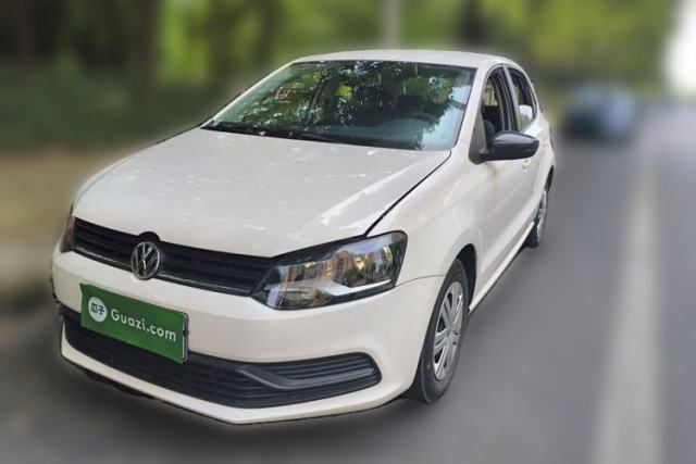 Used Volkswagen Polo 2016 1.4L Automatic Trendy Model