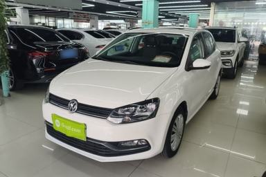 Used Volkswagen Polo 2016 1.6L Automatic Comfort Model