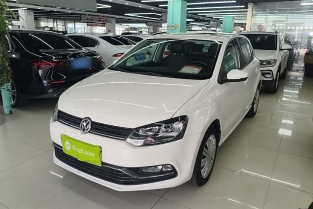 Used Volkswagen Polo 2016 1.6L Automatic Comfort Model