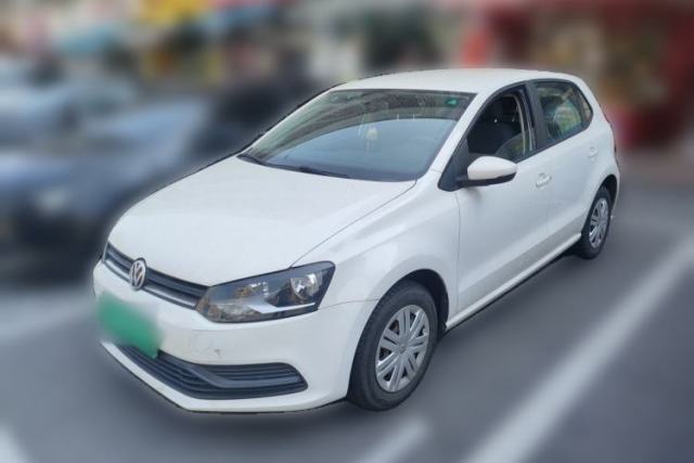 Used Volkswagen Polo 2016 1.4L Manual Fashion Model