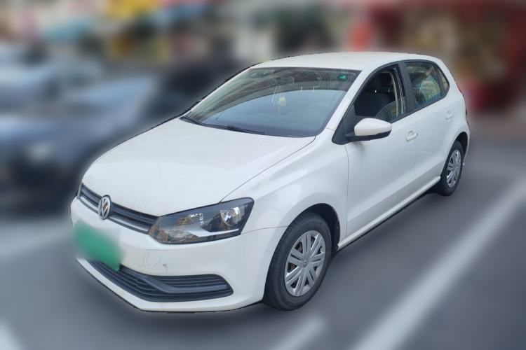 Used Volkswagen Polo 2016 1.4L Manual Fashion Model Guazi used car, China used car export, Used car for sale, Used  cars, Cheapest cars for sale
