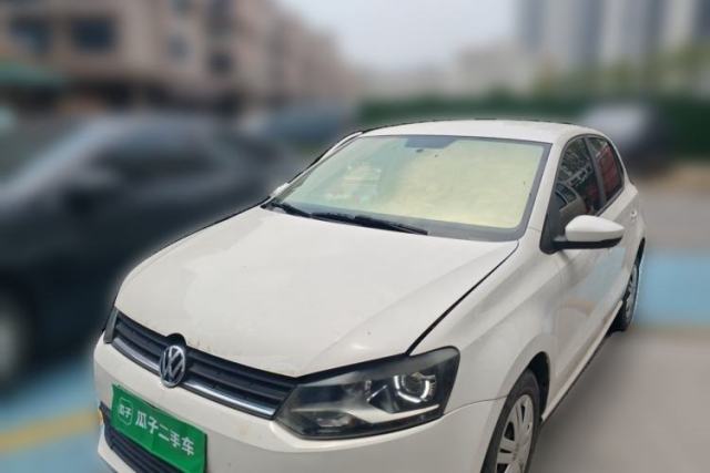 Used Volkswagen Polo 2016 1.4L Automatic Trendy Model