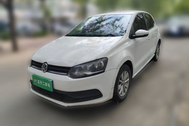 Used Volkswagen Polo 2016 1.4L Manual Fashion Model