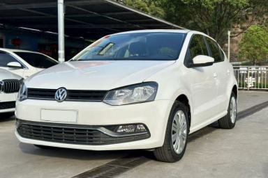 Used Volkswagen Polo 2016 1.6L Automatic Comfort Model