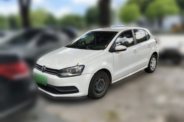 Volkswagen Polo 2016 1.4L Automatic Trendy Model usado