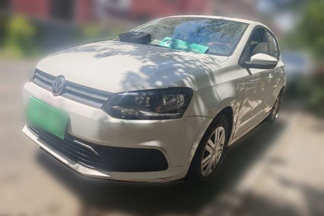 Used Volkswagen Polo 2016 1.4L Automatic Trendy Model