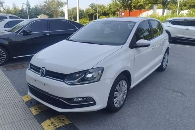 Used Volkswagen Polo 2016 1.6L Automatic Comfort Model