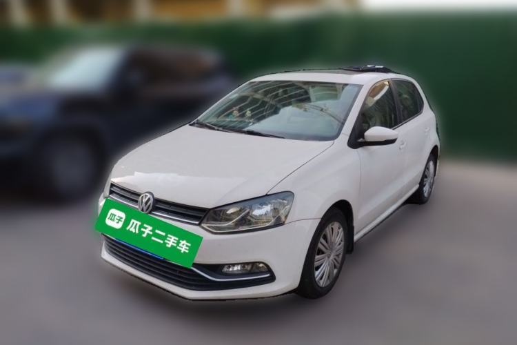 Used Volkswagen Polo 2016 1.6L Automatic Comfort Model Guazi used car, China used car export, Used car for sale, Used cars, Cheapest cars for sale
