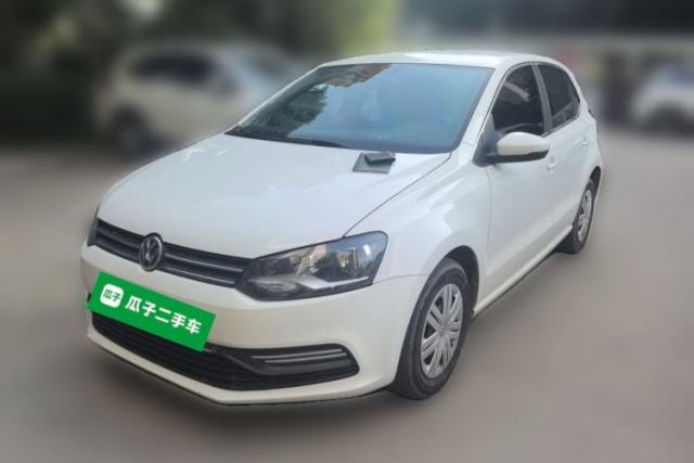 Used Volkswagen Polo 2016 1.4L Automatic Trendy Model