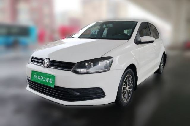 Used Volkswagen Polo 2016 1.4L Manual Fashion Model
