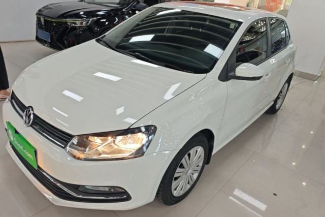 Ojetý Volkswagen Polo 2016 1.6L Automatic Comfort Model