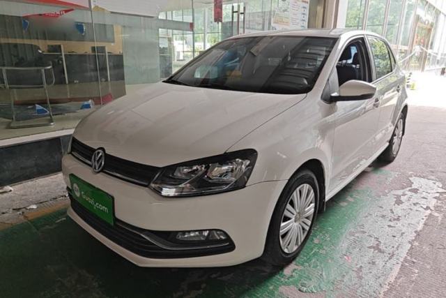 Used Volkswagen Polo 2016 1.6L Automatic Comfort Model