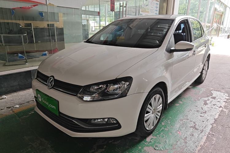 Used Volkswagen Polo 2016 1.6L Automatic Comfort Model Guazi used car, China used car export, Used car for sale, Used  cars, Cheapest cars for sale