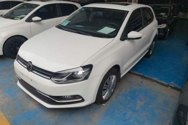 Used Volkswagen Polo 2016 1.6L Automatic Comfort Model