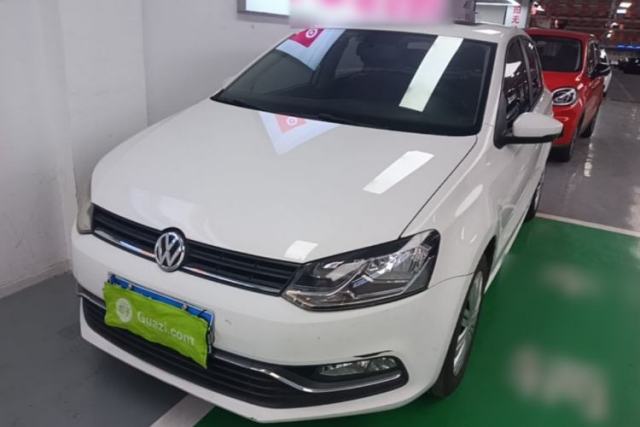 Used Volkswagen Polo 2016 1.6L Automatic Comfort Model