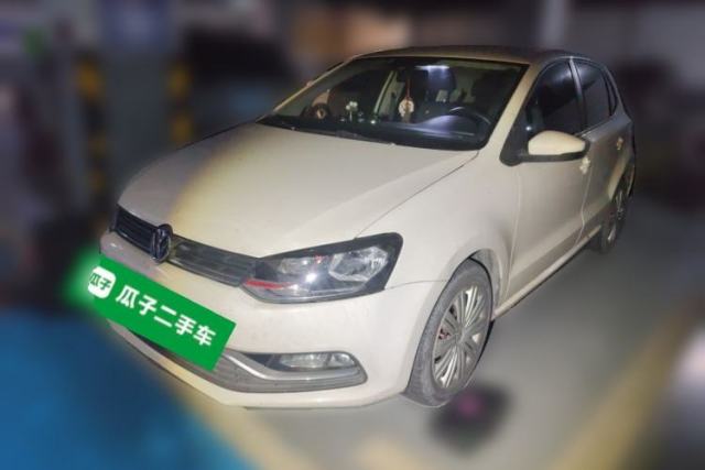 Used Volkswagen Polo 2016 1.6L Automatic Comfort Model