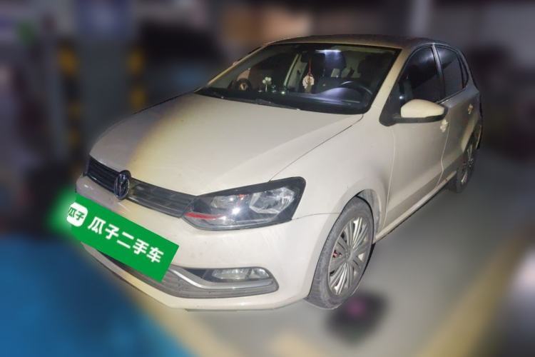 Used Volkswagen Polo 2016 1.6L Automatic Comfort Model Guazi used car, China used car export, Used car for sale, Used  cars, Cheapest cars for sale