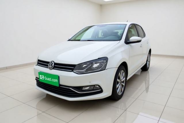 Używany Volkswagen Polo 2016 1.6L Automatic Luxury Model