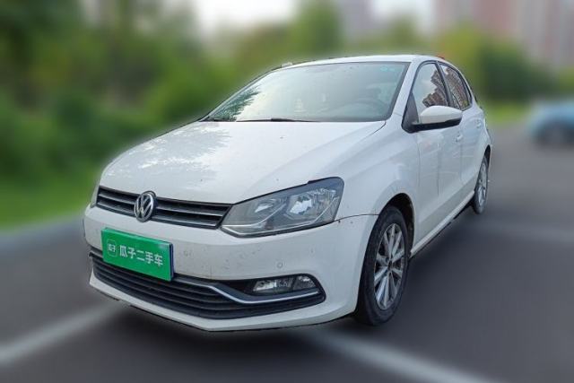 Used Volkswagen Polo 2016 1.6L Automatic Luxury Model