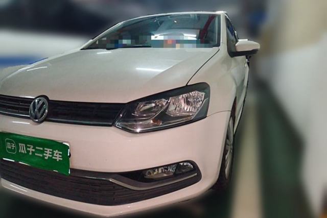 Used Volkswagen Polo 2016 1.6L Automatic Comfort Model